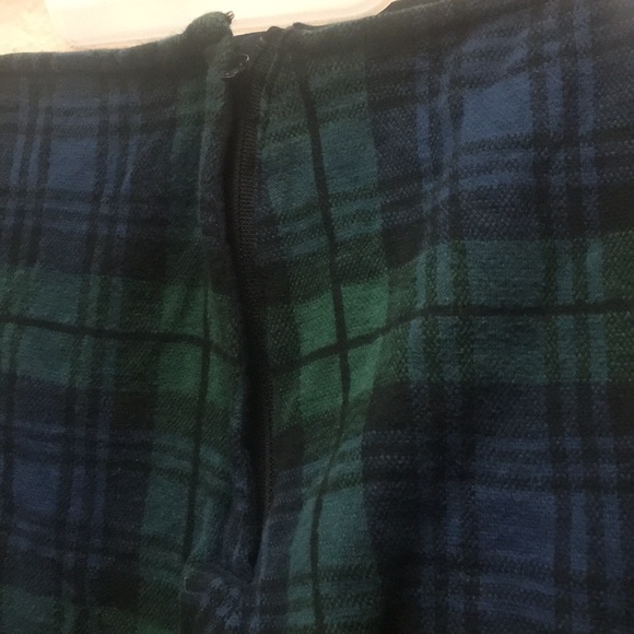 Ultra Pink Women’s Plaid Multicolored Mini Skirt Size M - Picture 4 of 14